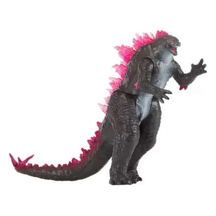 Godzilla x Kong: The New Empire Action Figure Godzilla Real Feel 15 cm figurină poza produsului