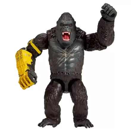 Godzilla x Kong: The New Empire - Kong cu Mănușă B.E.A.S.T Figurina de Acțiune 15 cm termékfotója