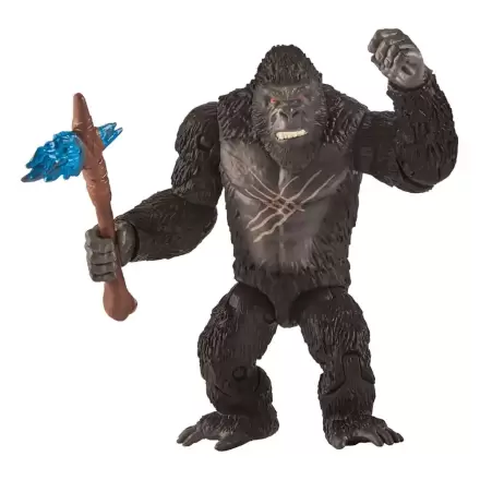 Godzilla x Kong: The New Empire Figurină de Acțiune Kong with Battle Axe 15 cm poza produsului