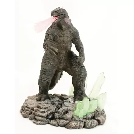 Godzilla X Kong: The New Empire Gallery Deluxe PVC Dioramă Godzilla 28 cm termékfotója