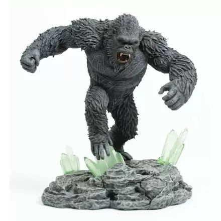 Godzilla X Kong: The New Empire Gallery Deluxe PVC Diorama King Kong 23 cm termékfotója