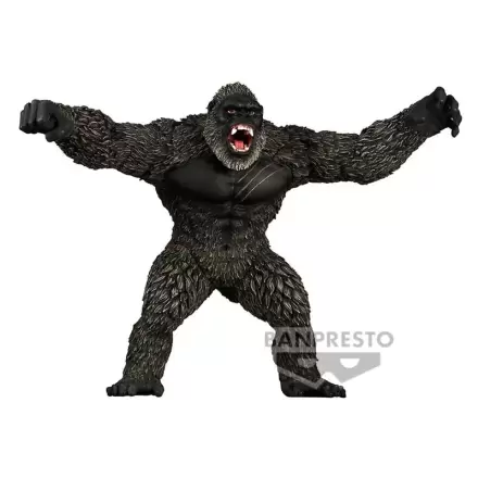 Godzilla X Kong The New Empire Monștri Răcnesc Atac Kong figurină 2024 13cm termékfotója