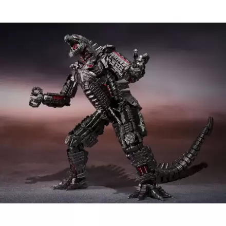 Godzilla x Kong: The New Empire S.H. Monster Arts Figurina de acțiune Mechagozilla Final Battle Edition 19 cm termékfotója