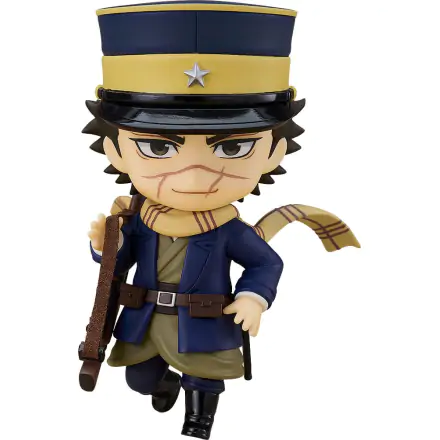 Golden Kamuy Nendoroid figurină de acțiune Saichi Sugimoto 10 cm termékfotója