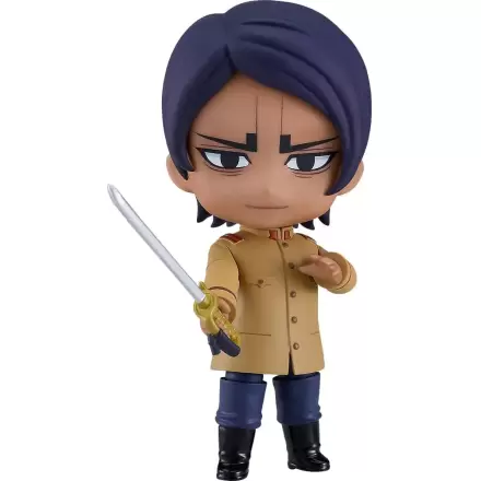 Golden Kamuy Nendoroid figurină de acțiune Second Lieutenant Koito 10 cm termékfotója