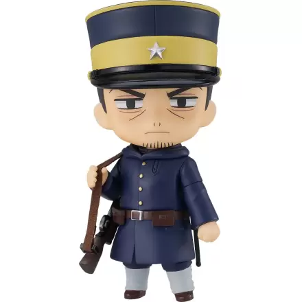 Golden Kamuy Nendoroid figurină de acțiune Sergent Tsukishima 10 cm termékfotója