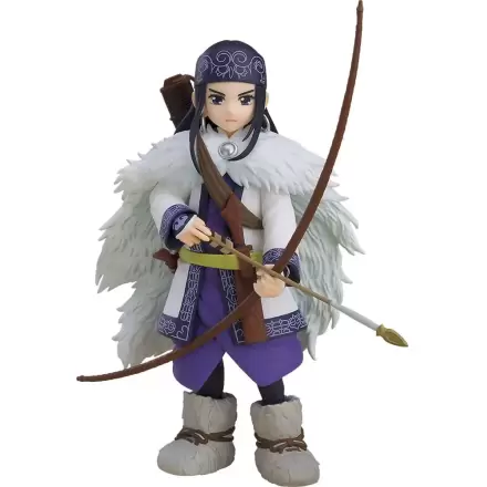 Golden Kamuy Pop Up Parade Statuie PVC Asirpa 15 cm termékfotója