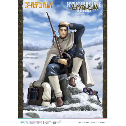 Golden Kamuy Prisma Wing Statuie PVC 1/7 Hyakunosuke Ogata 22 cm termékfotója