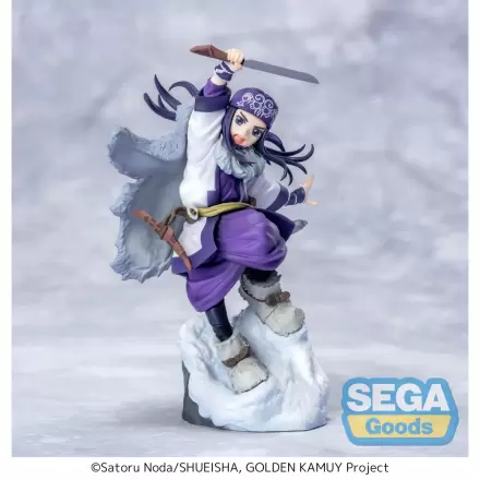 Golden Kamuy Xross Link Statueta din PVC Anime Asirpa 11 cm poza produsului
