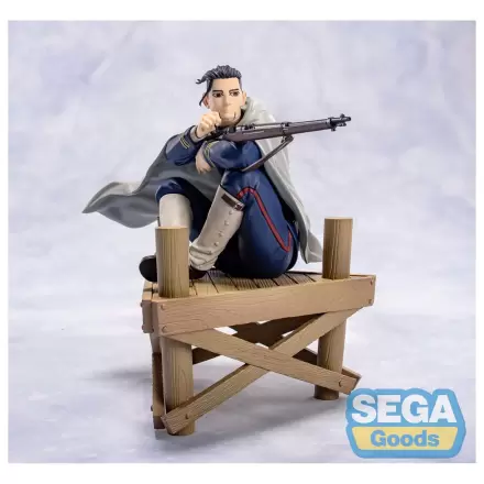 Golden Kamuy Xross Link Anime statueta PVC Hyakunosuke Ogata 13 cm poza produsului