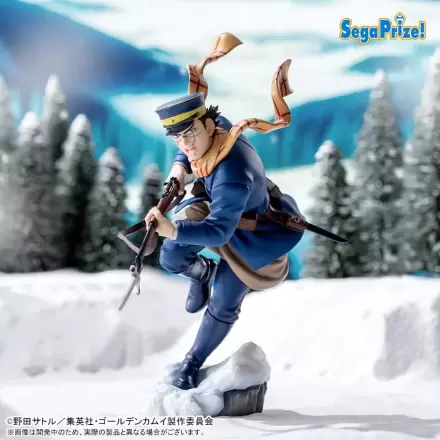 Golden Kamuy Xross Link Anime statueta din PVC Saichi Sugimoto 13 cm poza produsului