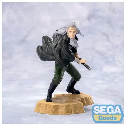 Golden Kamuy Xross Link Anime statueta din PVC Toshizo Hijikata 13 cm poza produsului