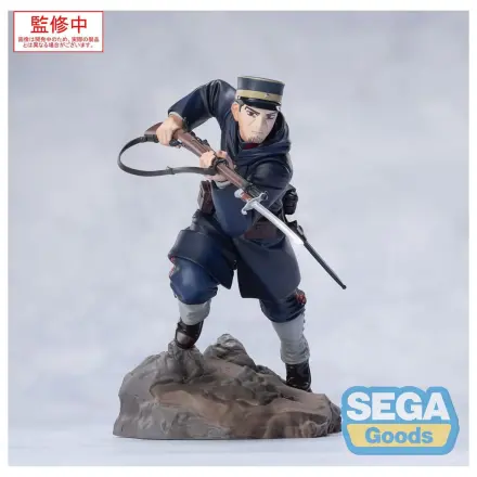 Golden Kamuy XrossLink statuie din PVC Sergeant Tsukishima 14 cm poza produsului