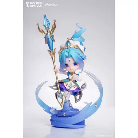 Statuieta PVC Golden Spatula Prestige Perfume Gem Chibi Janna Figure 17 cm poza produsului