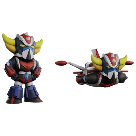 Goldorak Goldorak Spazer & Goldorak Grendizer Set stativ 2 figurine 6cm poza produsului
