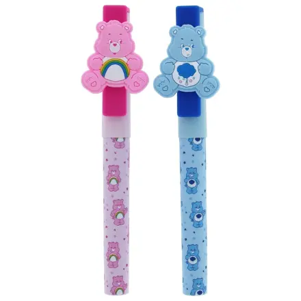Care Bears set de pixuri de 2 bucăți poza produsului
