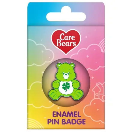Care Bears Enamel Pin Badge Good Luck Bear poza produsului