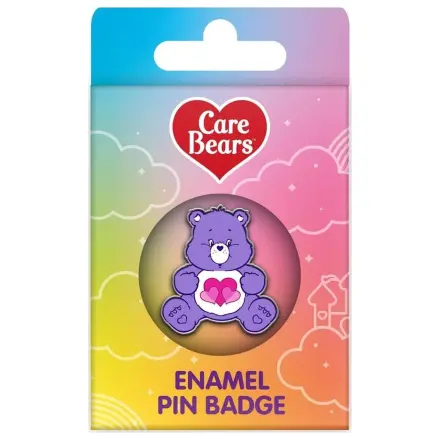 Care Bears Enamel Pin Badge Harmony Bear poza produsului
