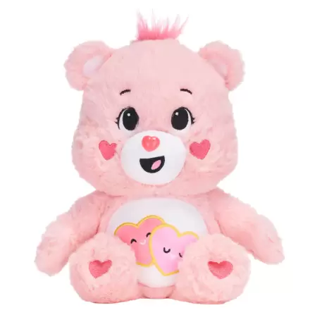 Care Bears Love a Lot Bear jucărie de pluș 25cm termékfotója