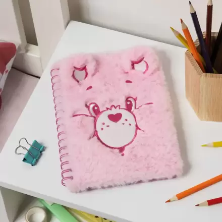 The Care Bears Caiet Fluffy poza produsului
