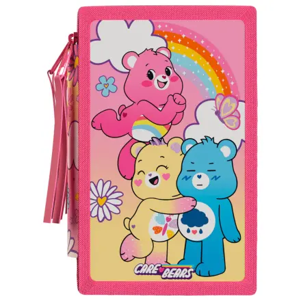 Care Bears triplu penar 39 de piese poza produsului