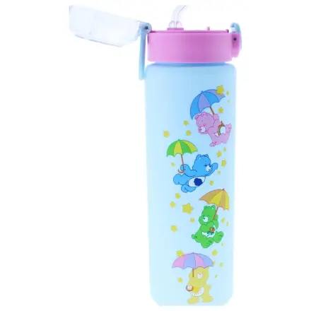 Care Bears Sticla de apa cu capac rabatabil 700 ml poza produsului