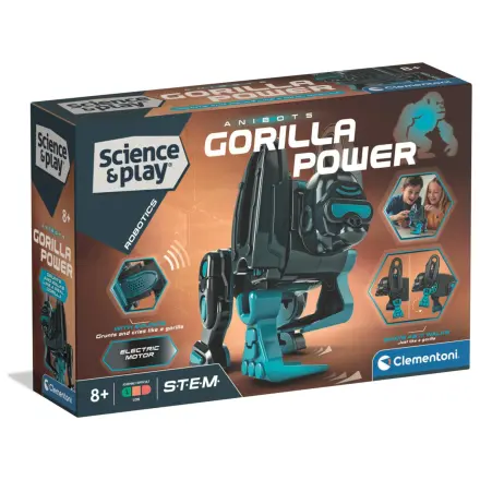 Jucărie de construcție Gorilla Power poza produsului