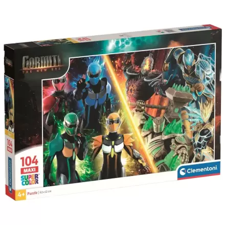 Gormiti The New Era puzzle maxi 104 piese poza produsului