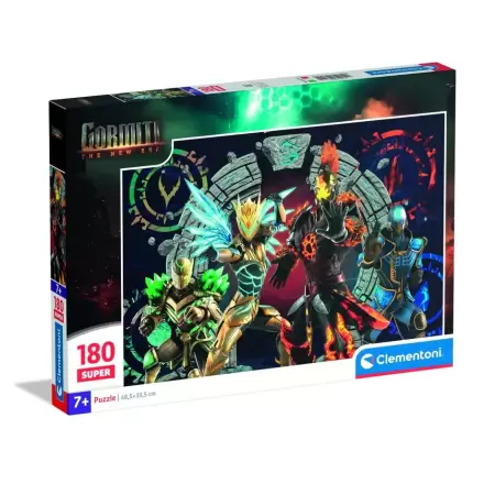 Gormiti The New Era super puzzle 180 de piese termékfotója