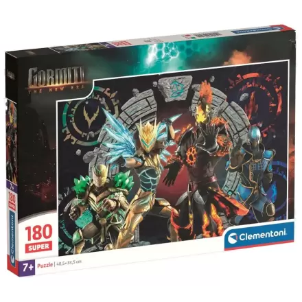 Gormiti The New Era super puzzle 180 de piese poza produsului
