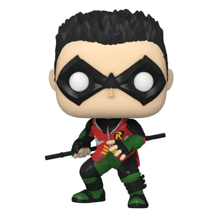 Gotham Knights POP! Games Figurina din vinil Robin 9 cm termékfotója