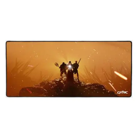 Mousepad Supradimensionat Gotic Golden Trio poza produsului