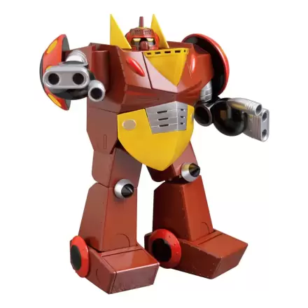 Figurină de acțiune Gowappa 5 Godam Dynamite Action Kai Gordam Full Blast Off Set 17 cm poza produsului