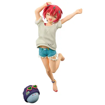 GQuuuuuuX Mobile Suit Gundam Amate Yuzuriha & Haro figurina 20cm poza produsului