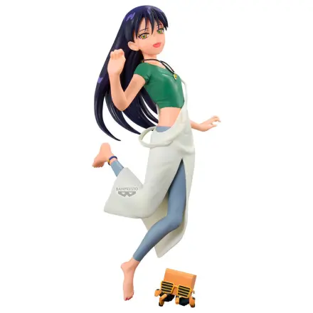 GQuuuuuuX Mobile Suit Gundam Nhaan & Conch figurina 23cm poza produsului