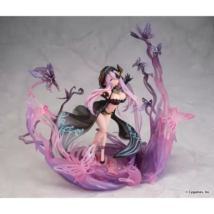 Granblue Fantasy statuie PVC 1/7 Narmaya (The Black Butterfly) 20 cm poza produsului