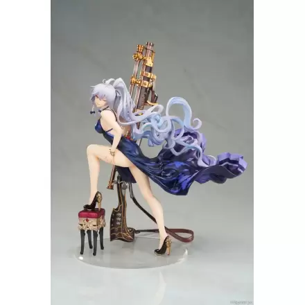 Granblue Fantasy Statuie PVC 1/7 Silva Gentian Blue Ver. 28 cm poza produsului