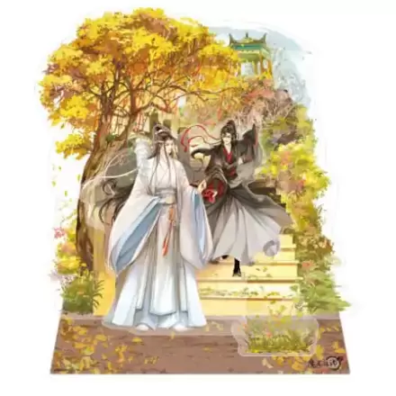 Grandmaster of Demonic Cultivation Autumn Season Series stand acrilic Wei Wuxian & Lan Wangji 21 cm termékfotója