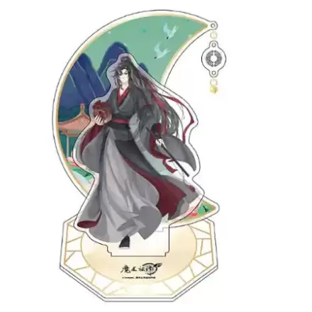 Grandmaster of Demonic Cultivation Stand acrilic Wei Wuxian 20 cm termékfotója