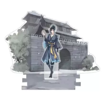 Grandmaster of Demonic Cultivation Suport Acrilic Xue Yang Yi City Arc 16 cm termékfotója