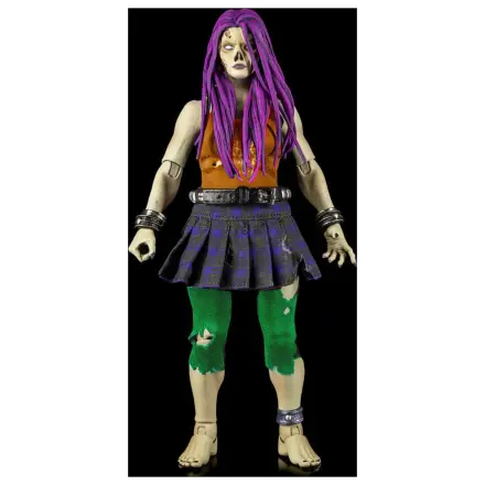 Graveyard Series Action Figure Accessory Rocker Zombie Soft Goods Pack poza produsului