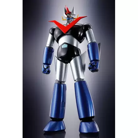 Great Mazinger Soul of Chogokin Figurina de acțiune Diecast GX-111 Great Mazinger Kakumei Shinka 19 cm poza produsului