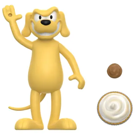 Green Day ReAction Action Figure Dookie Dog 9 cm poza produsului