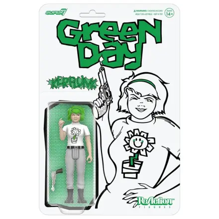 Green Day ReAction Action Figure Kerplunk Girl poza produsului
