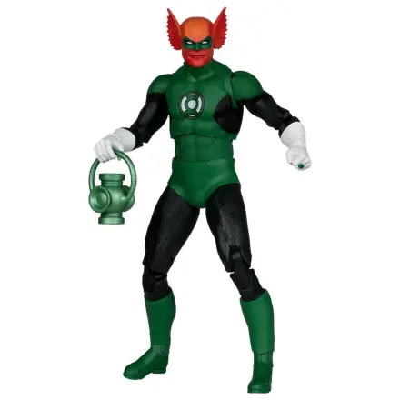 Green Lantern DC Multiverse figurina de actiune Ghr''ll 18 cm poza produsului