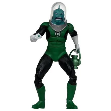 Green Lantern DC Multiverse figurina de actiune Naut Ke Loi 19 cm poza produsului