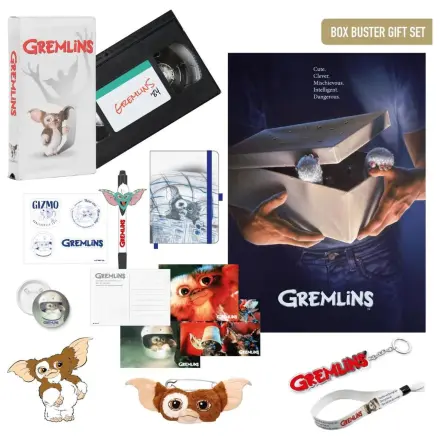 Gremlins set cadou poza produsului