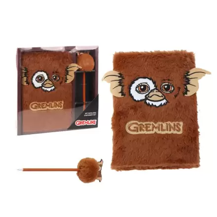 Gremlins set de papetărie poza produsului