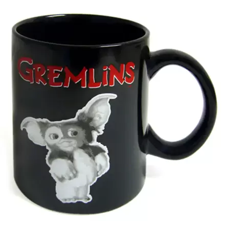 Gremlins Cană Gizmo Red Logo termékfotója