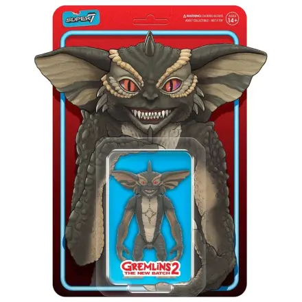 Gremlins ReAction figurina de actiune - Mohawk (Character Card) 23 cm poza produsului
